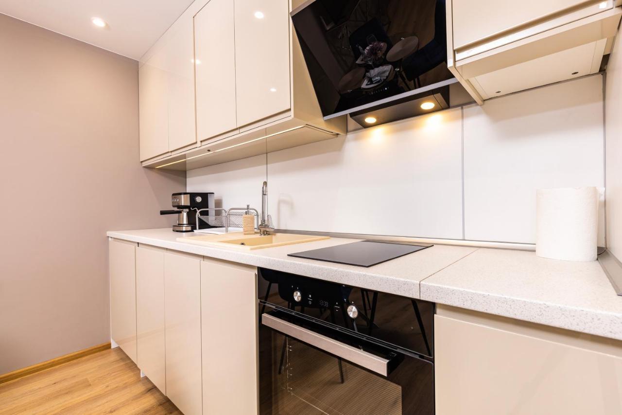 Cityscape Retreat 1Bd Flat In The Heart Of Plovdivアパートメント エクステリア 写真