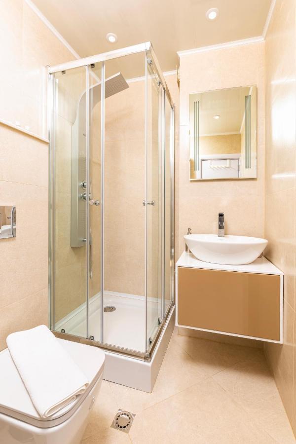 Cityscape Retreat 1Bd Flat In The Heart Of Plovdivアパートメント エクステリア 写真