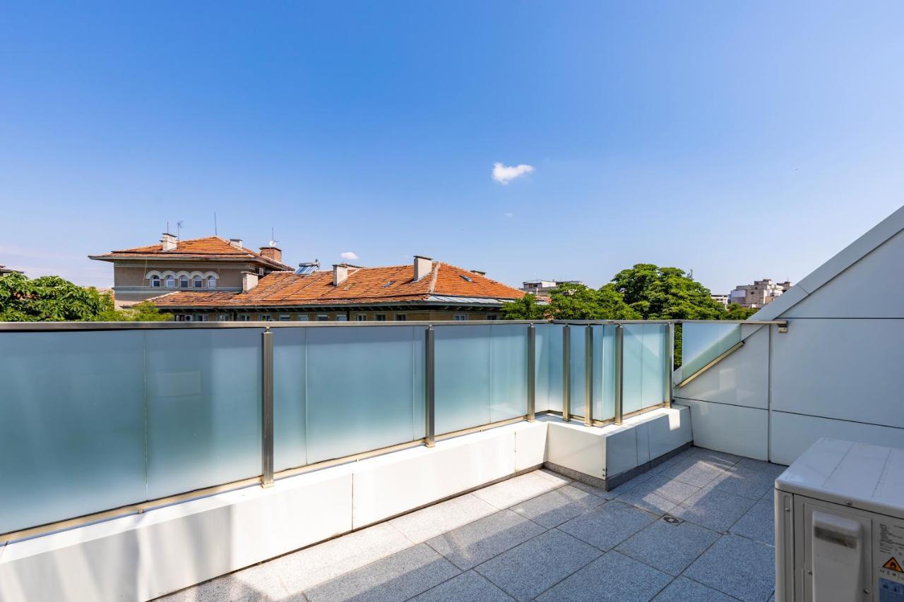 Cityscape Retreat 1Bd Flat In The Heart Of Plovdivアパートメント エクステリア 写真